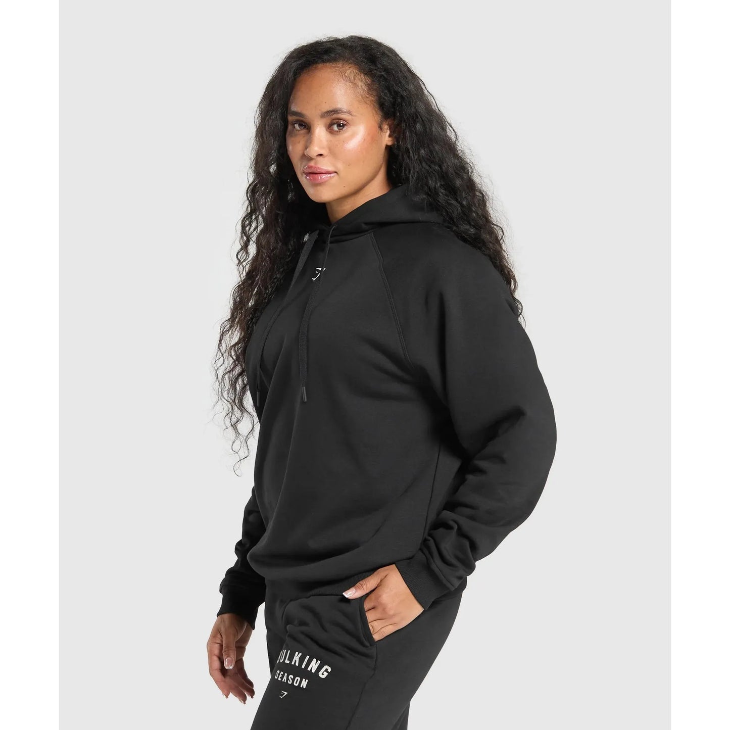 Gymshark Bulking Season Brushed Hoodie