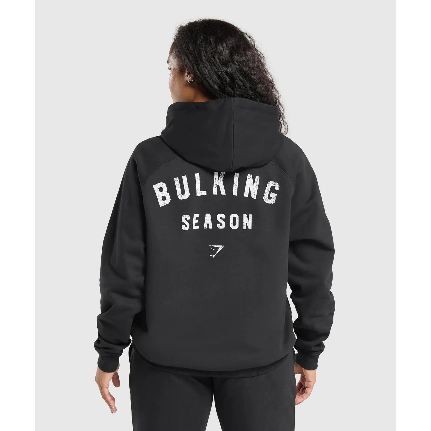 Gymshark Bulking Season Brushed Hoodie