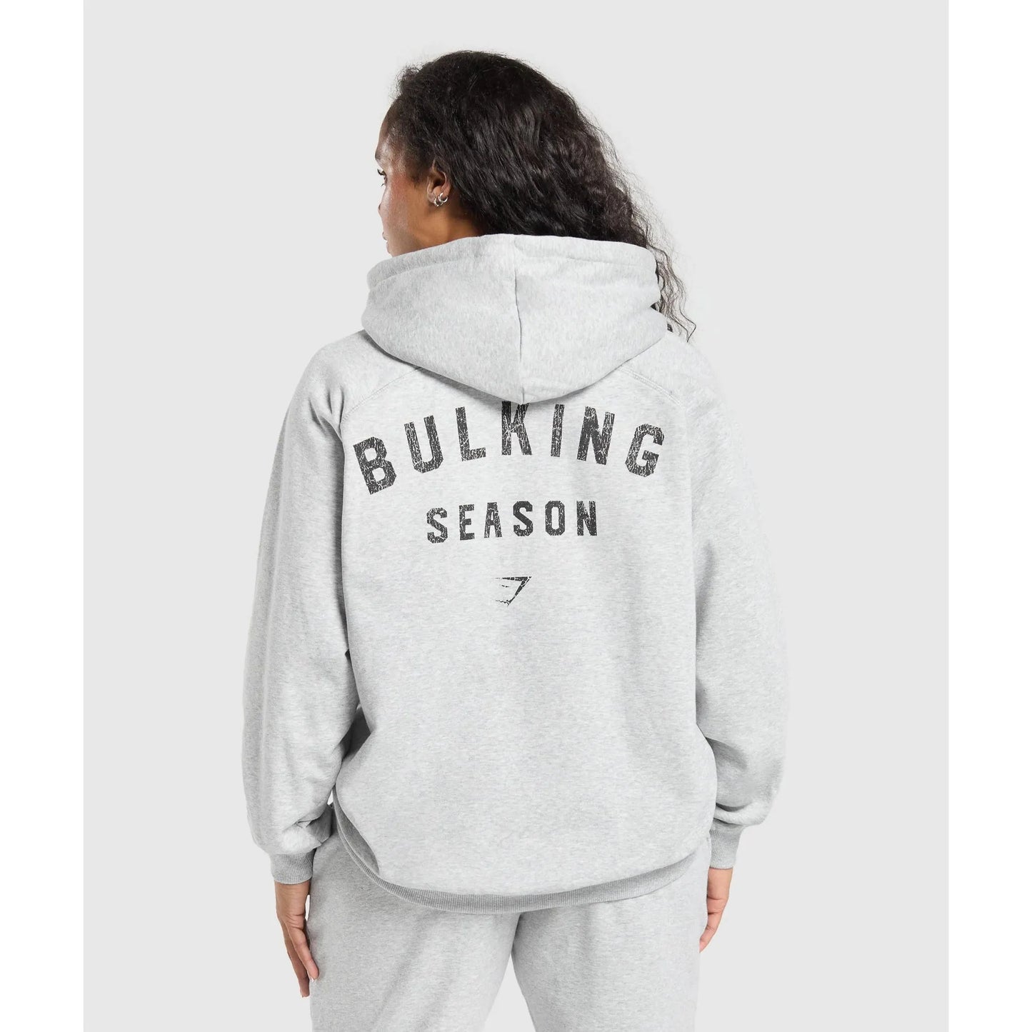 Gymshark Bulking Season Brushed Hoodie