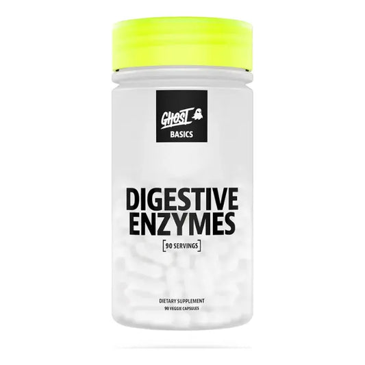 DIGESTIVE ENZYMES 90 CAPS - Suplefit Mx