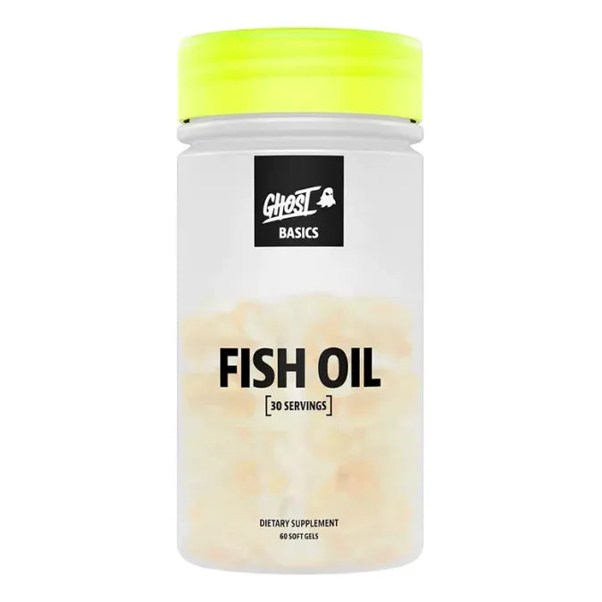 FISH OIL 60 CAPS - Suplefit Mx