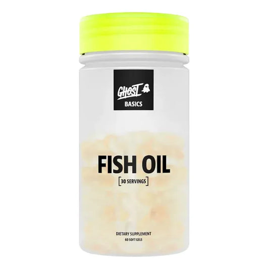 FISH OIL 60 CAPS - Suplefit Mx