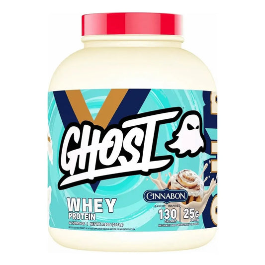GHOST WHEY PROTEIN 5LB - Suplefit Mx