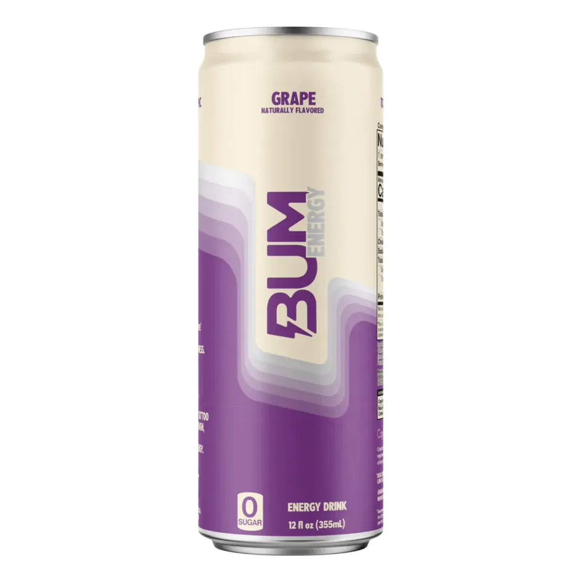 BUM Energy Drink 12 pack - Suplefit Mx