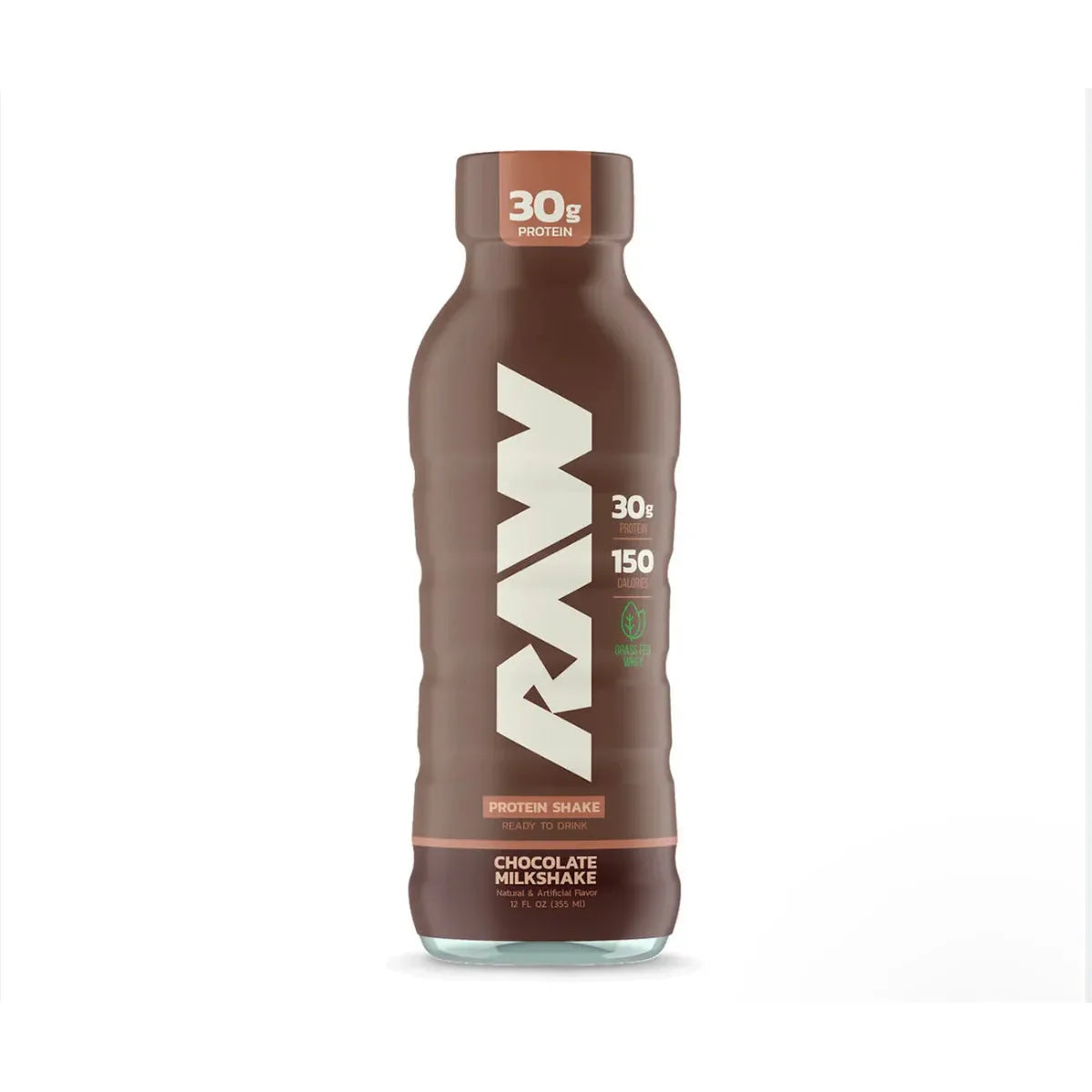 Grass-Fed Isolate Protein Ready to Drink 12 Pack
