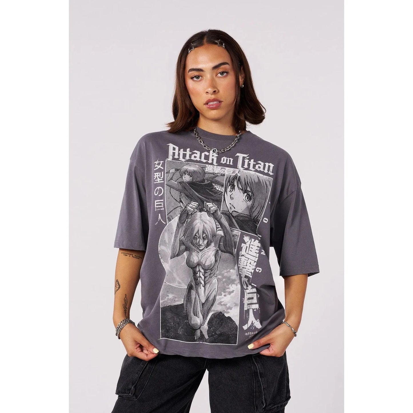 4191 AOT© X YLA CLASSIC TEES