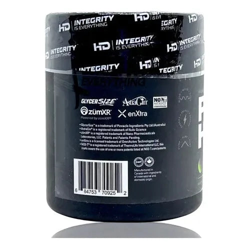 Preentreno PRE HD Black 30 servicios