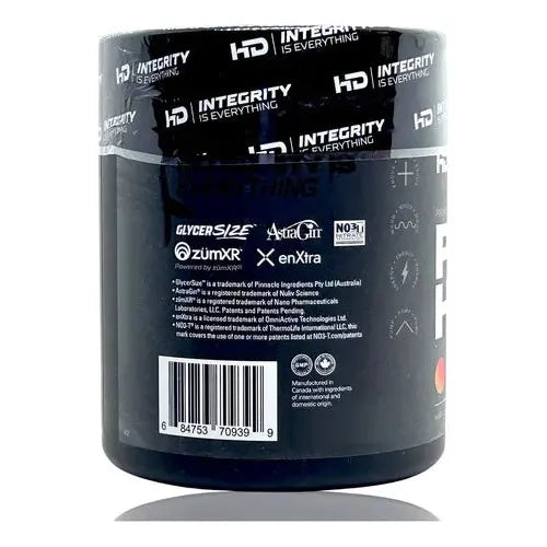 Preentreno PRE HD Black 30 servicios