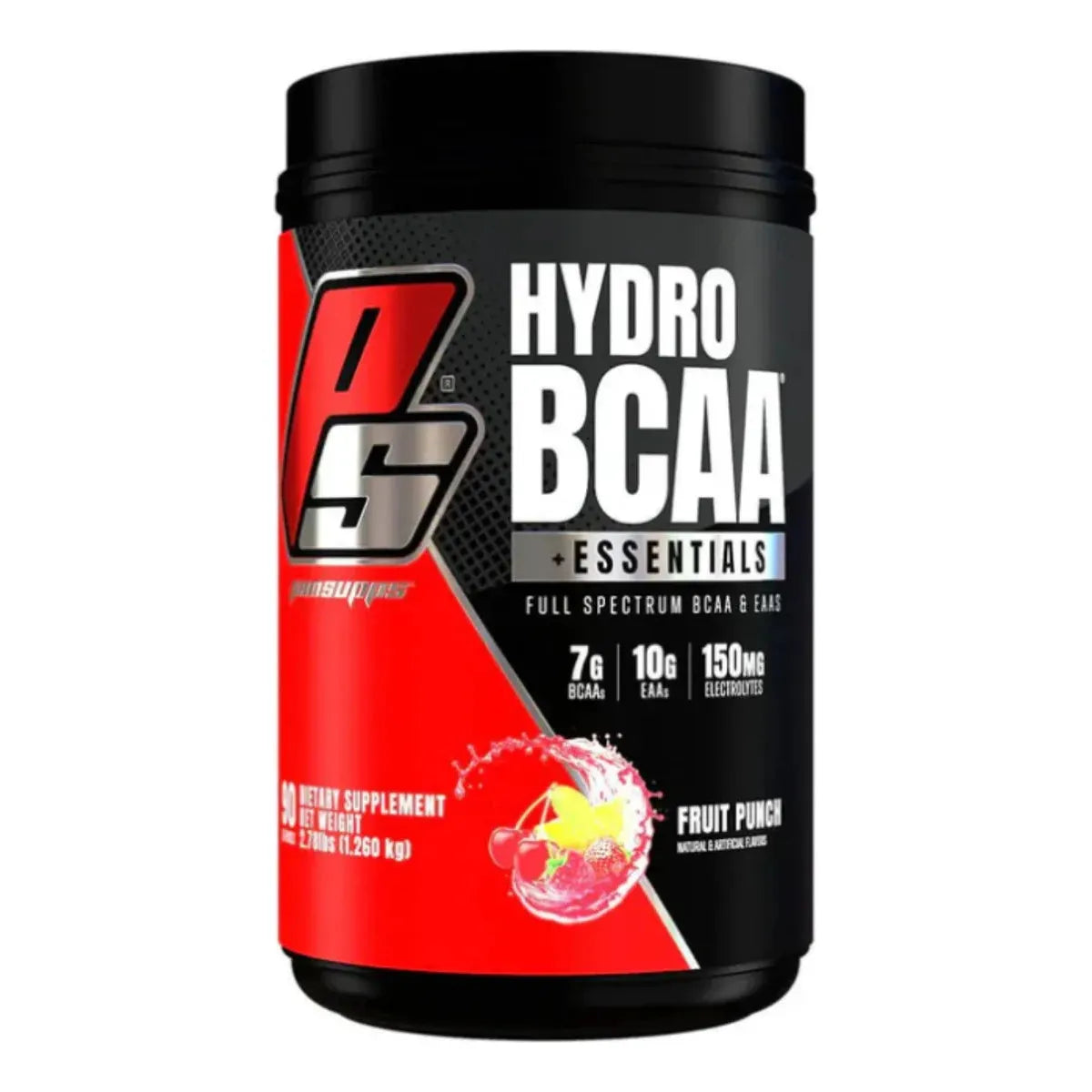 Hydro BCAA + Essentials 90 servicios - PROSUPPS - SUPLEFIT
