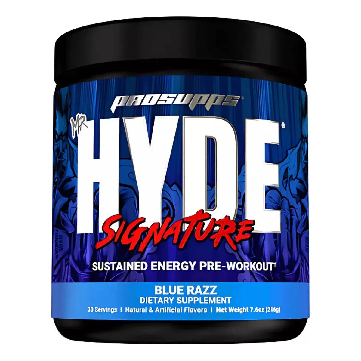 Mr Hyde Signature Pre-Workout 30 Servicios