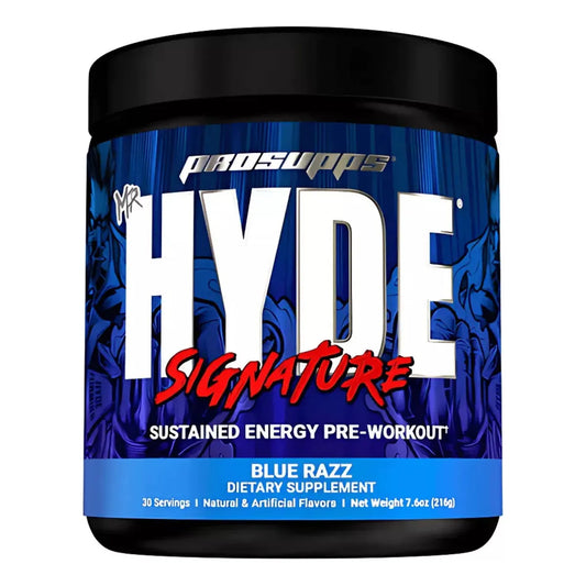 Mr Hyde Signature Pre-Workout 30 Servicios