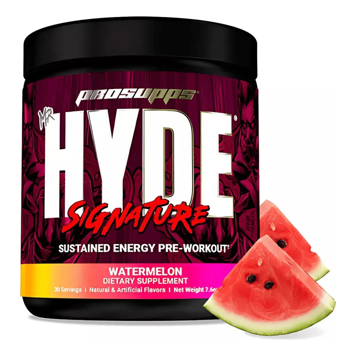 Mr Hyde Signature Pre-Workout 30 Servicios