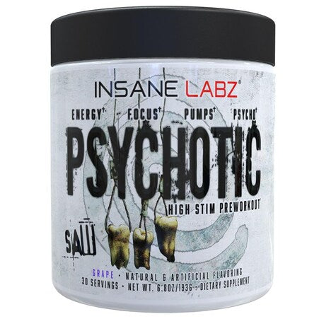 PSYCHOTIC SAW - Suplefit Mx