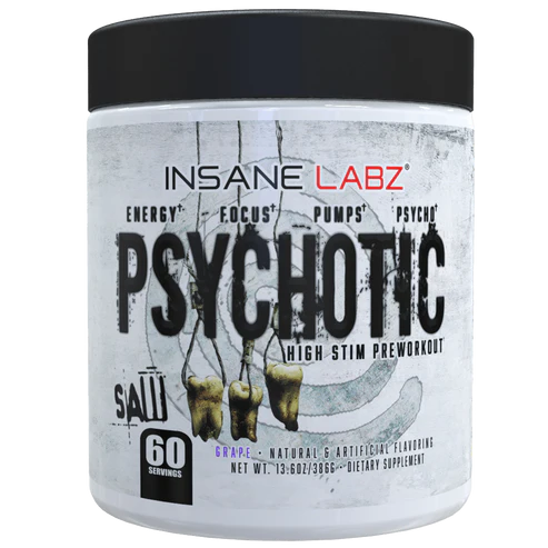 PSYCHOTIC SAW 60 SERV - Suplefit Mx