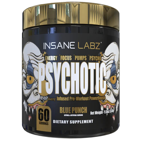 PSYCHOTIC GOLD 60 SERV - Suplefit Mx