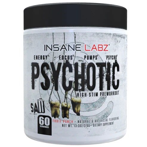 PSYCHOTIC SAW 60 SERV - Suplefit Mx