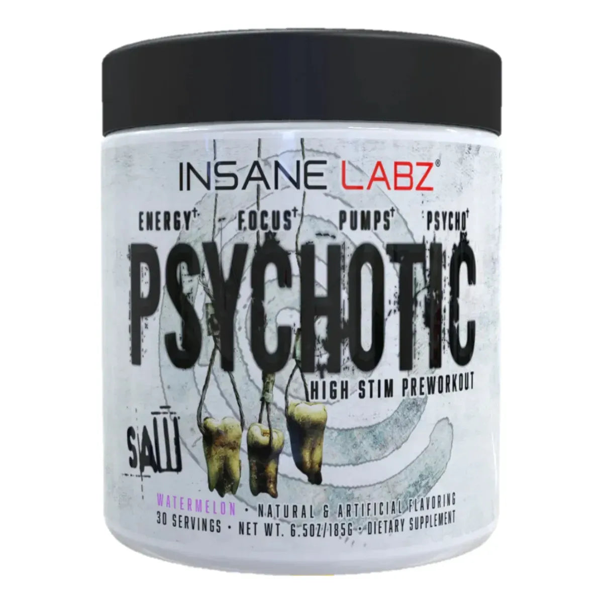 PSYCHOTIC SAW - Suplefit Mx