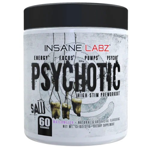 PSYCHOTIC SAW 60 SERV - Suplefit Mx