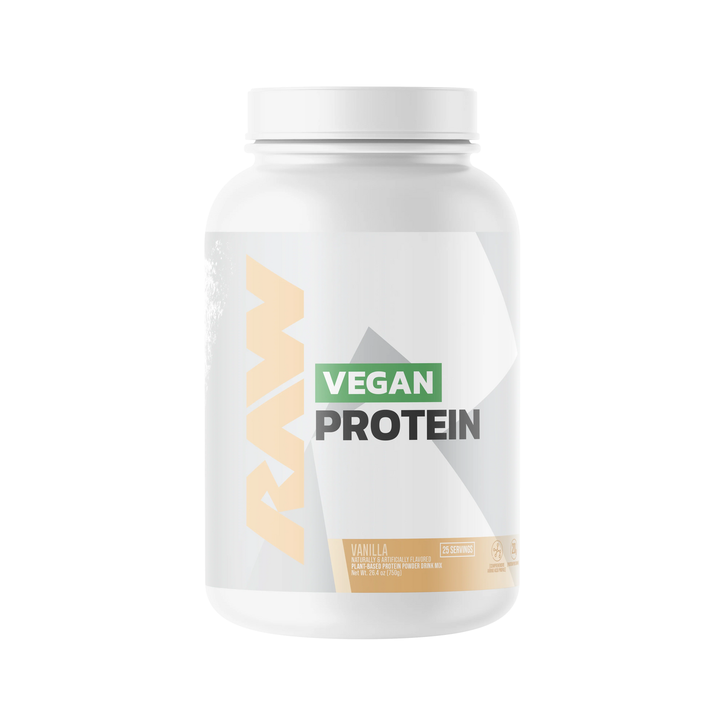 Vegan Protein 25 servicios