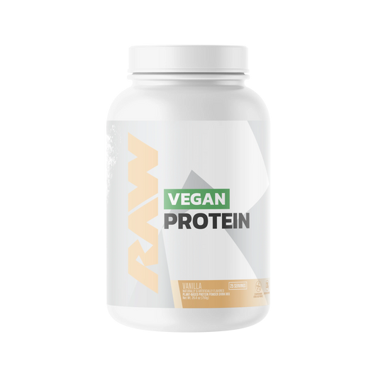 Vegan Protein 25 servicios