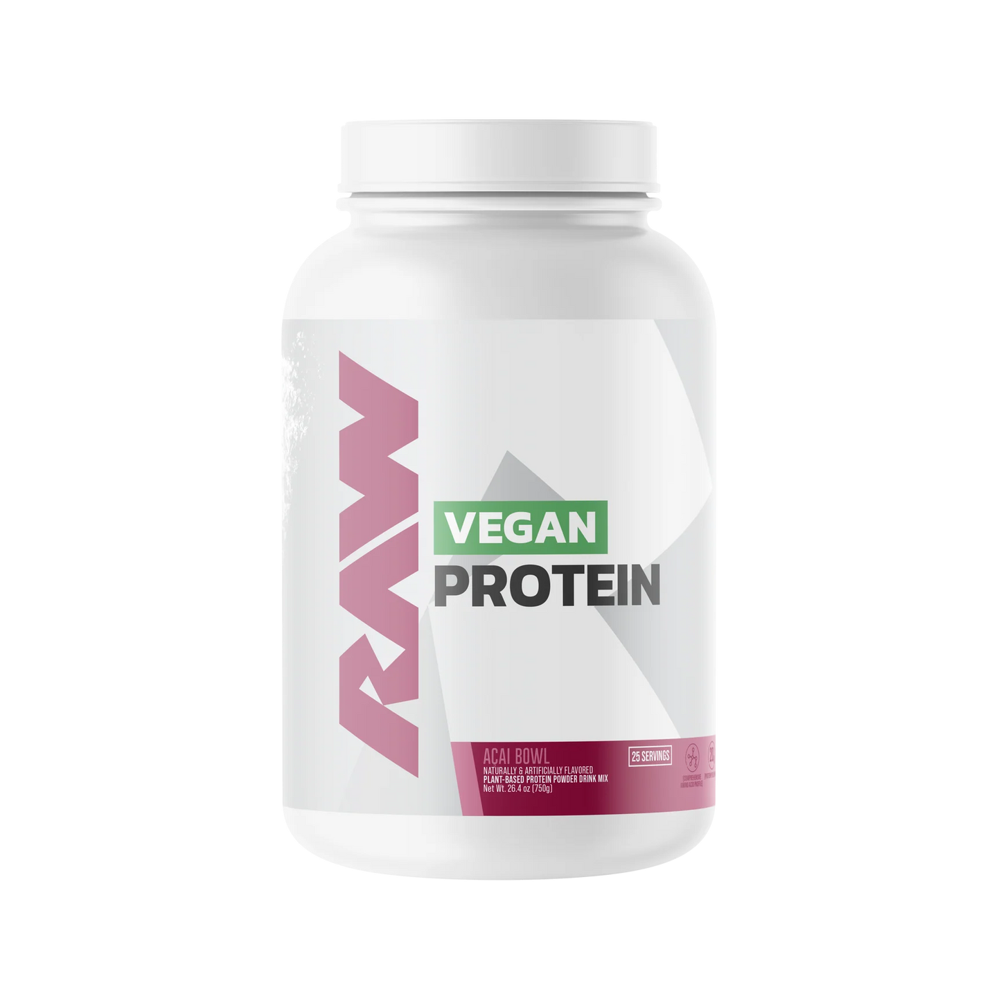 Vegan Protein 25 servicios