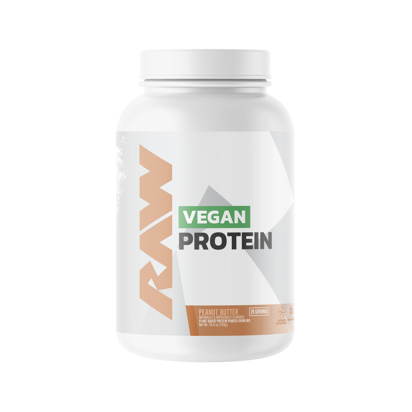Vegan Protein 25 servicios