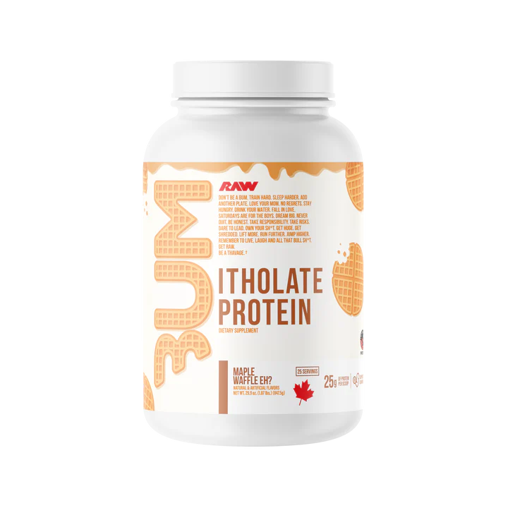 CBUM ITHOLATE Protein - Suplefit Mx