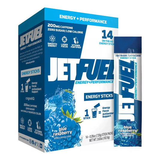 JetFuel Energy Sticks 14 Pack