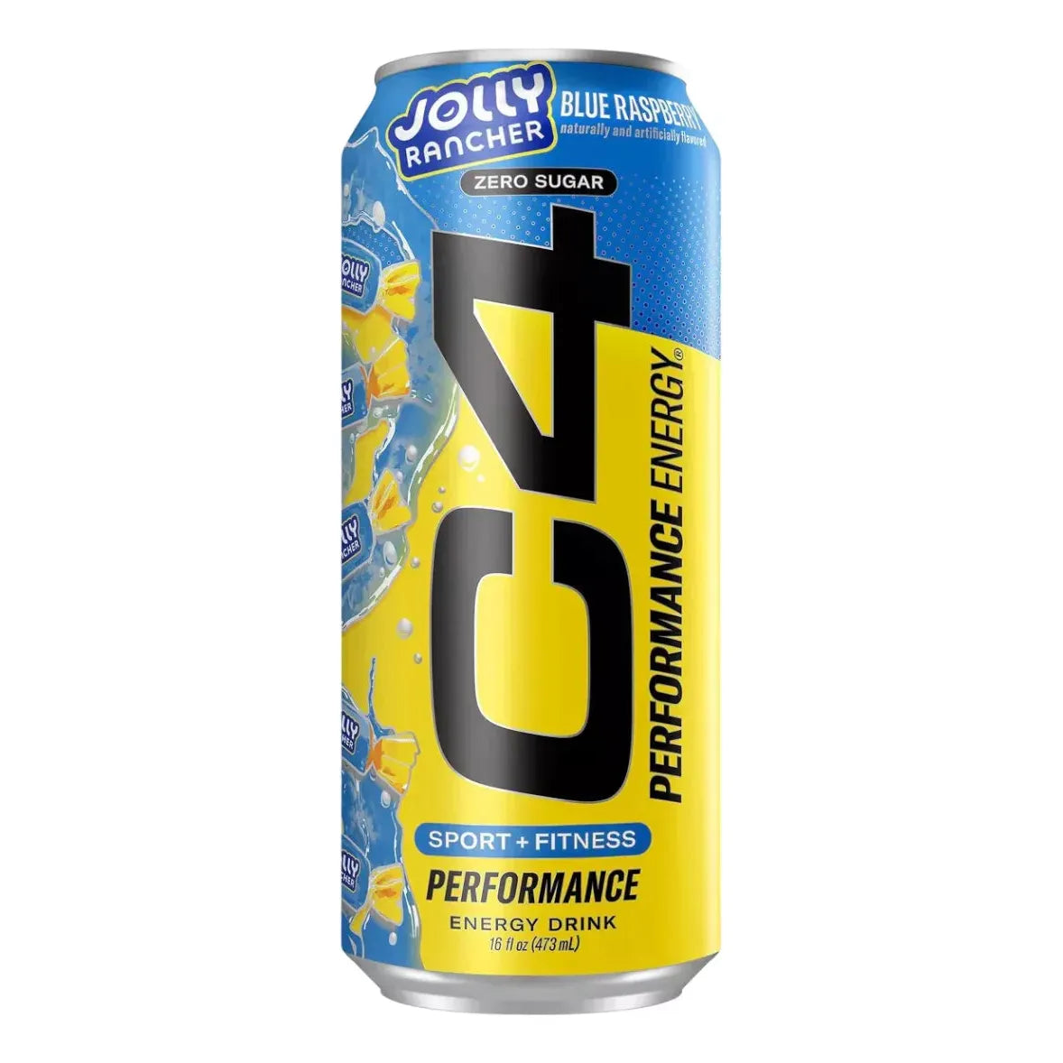 C4 Original Energy Bebida Pack 12 Latas - Suplefit Mx