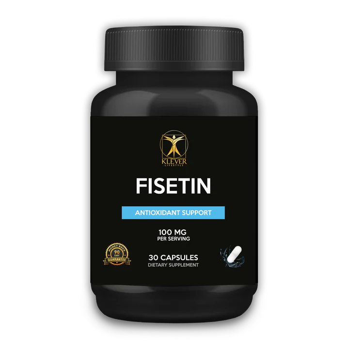 FISETIN 30 CAPS