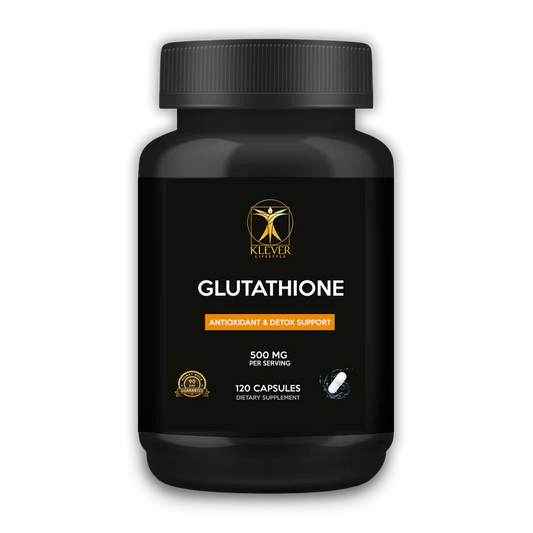 GLUTATHIONE 120 CAPS
