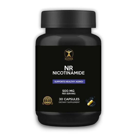 NR NICOTINAMIDE 30 CAPS