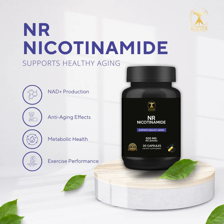NR NICOTINAMIDE 30 CAPS