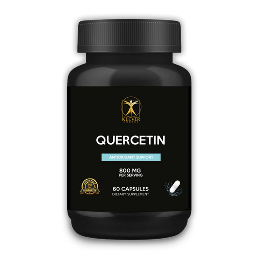 QUERCETIN 60 CAPS