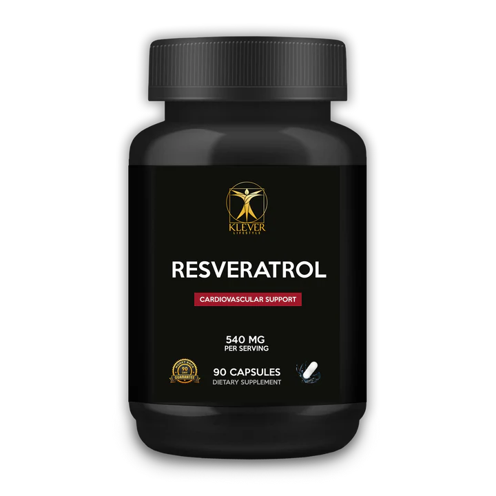 RESVERATROL 90 CAPS