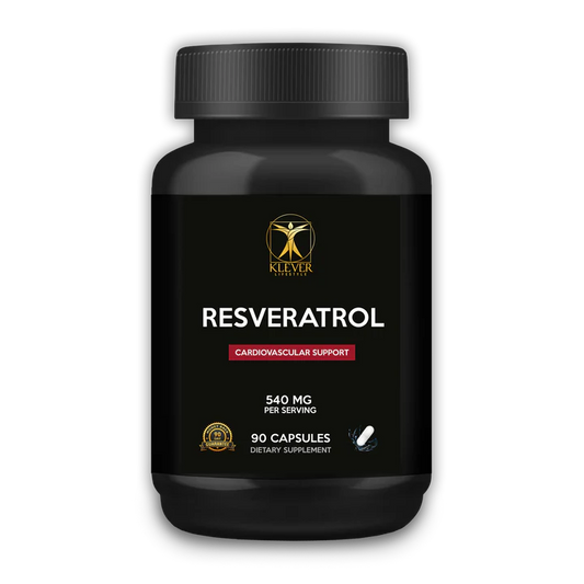 RESVERATROL 90 CAPS