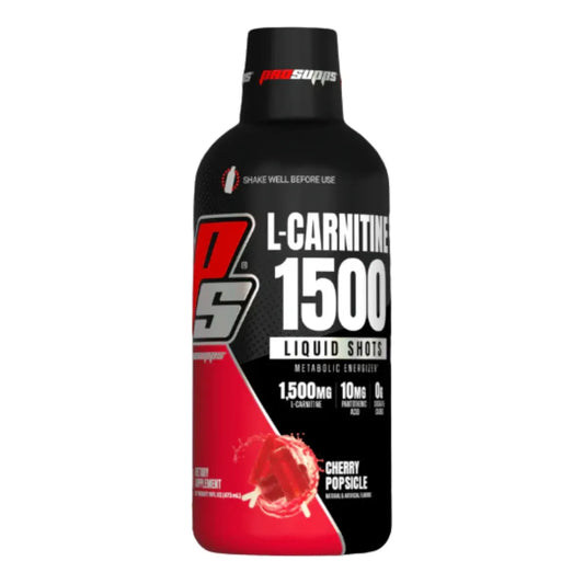 L-Carnitine 1500 Liquid Shots
