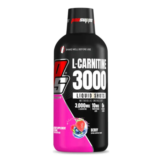 L-Carnitine 3000 Liquid Shots