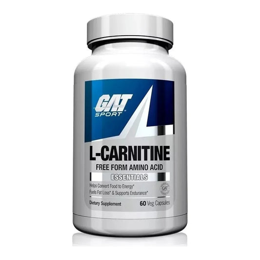 L-Carnitine 60 Cápsulas