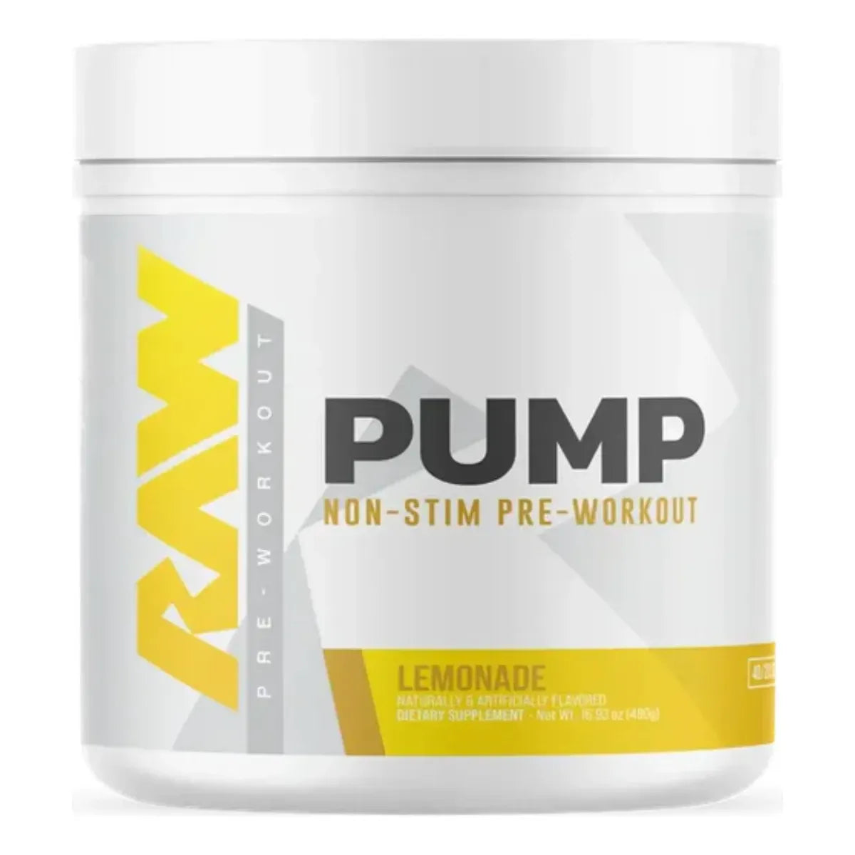 PUMP NON-STIM 40/20 Servicios