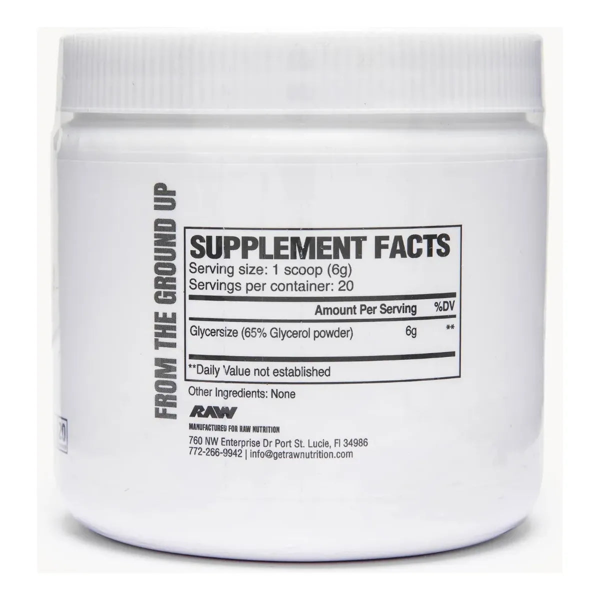 PUMP NON-STIM 40/20 Servicios