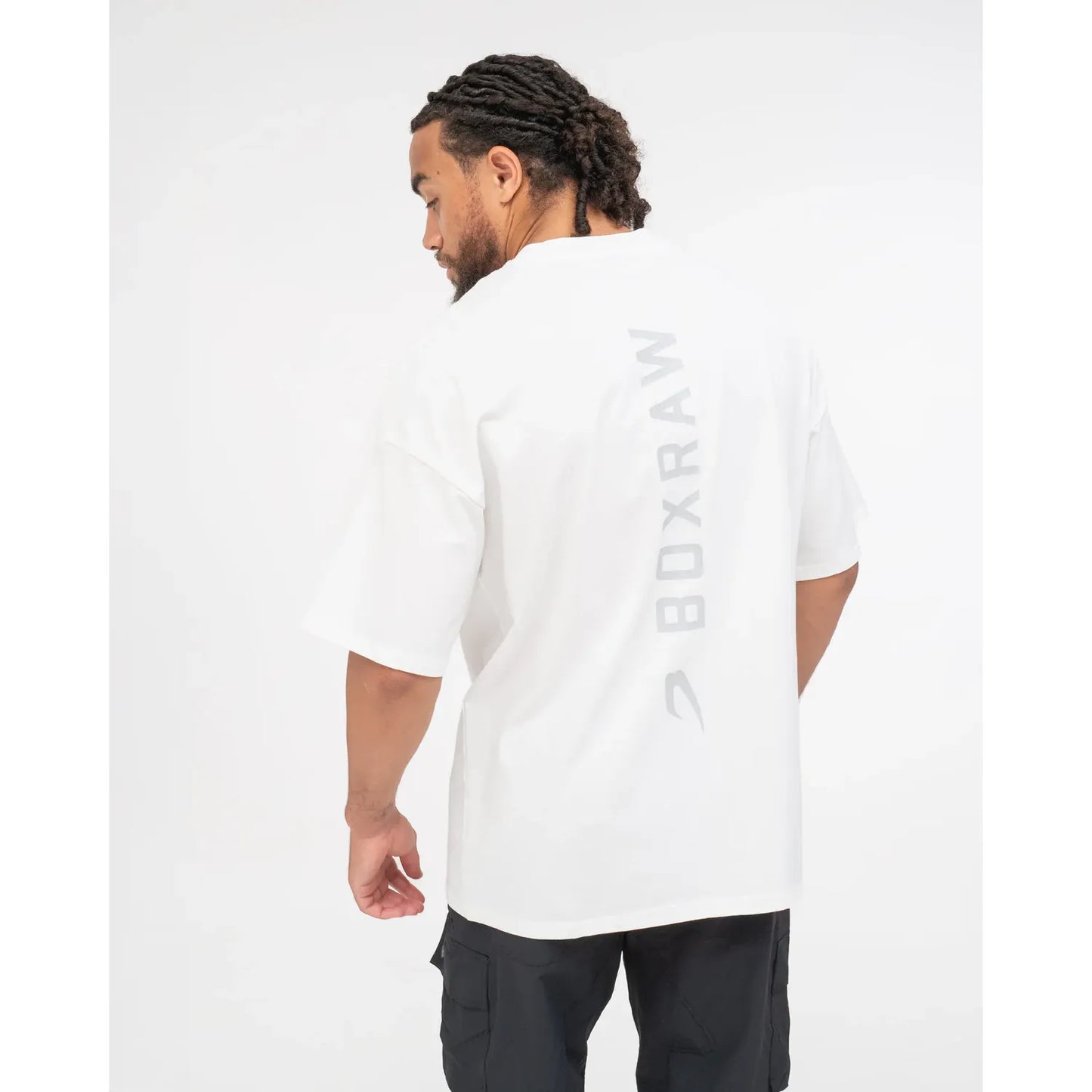 LINEAL OVERSIZED T-SHIRT