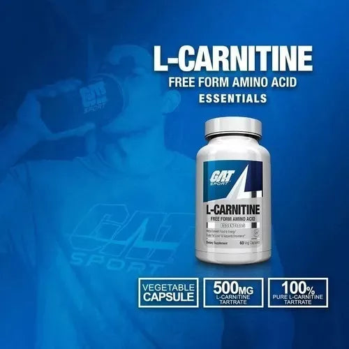 L-Carnitine 60 Cápsulas
