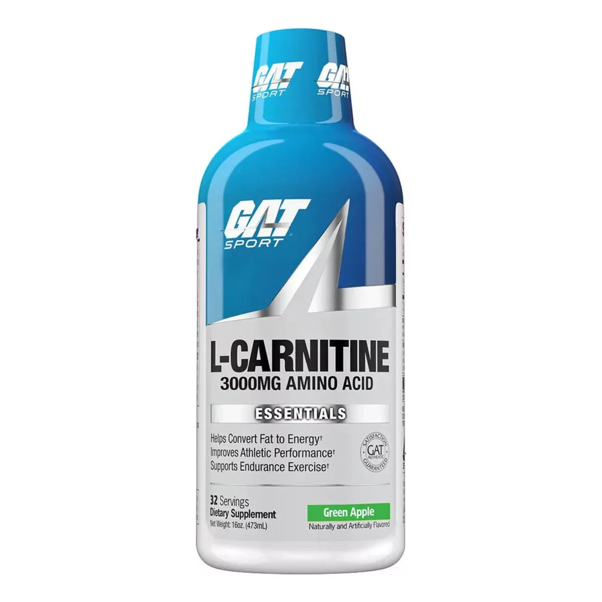 L-carnitina 16 Oz 32 Serv - Suplefit Mx