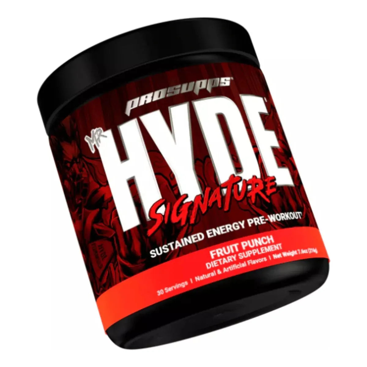 Mr Hyde Signature Pre-Workout 30 Servicios
