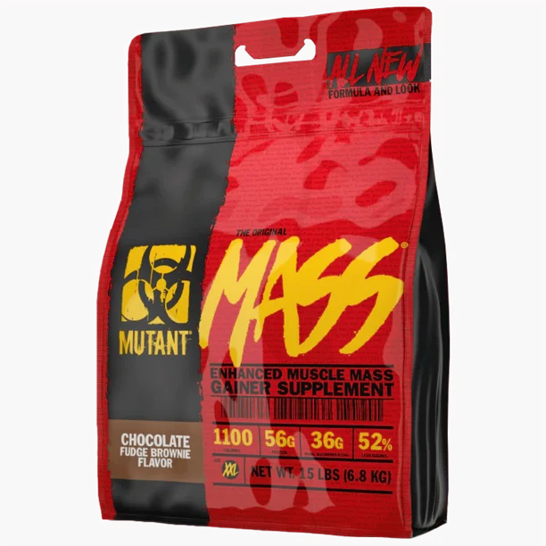 Mutant Mass 15Lb - Suplefit Mx