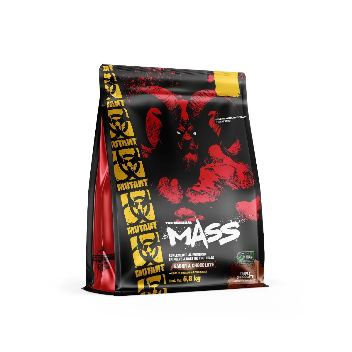 Mutant Mass 15Lb - Suplefit Mx