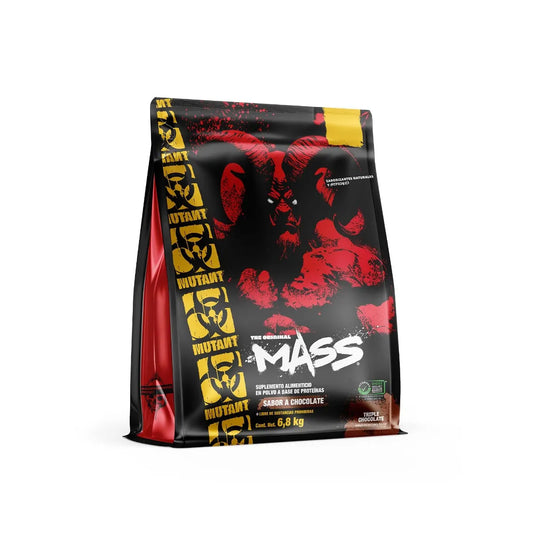 Mutant Mass 15Lb - Suplefit Mx