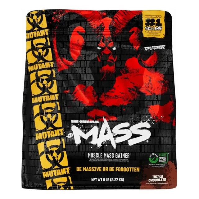 Mutant Mass 5 LB - Suplefit Mx