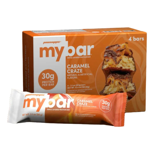 mybar Protein Bar 4 pack